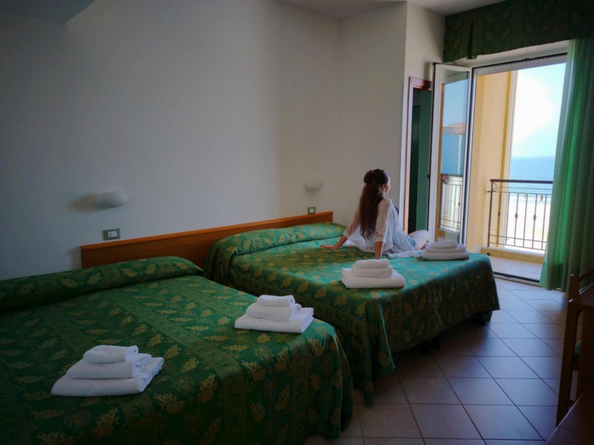 Hotel Belvedere Misano Adriatico Kültér fotó
